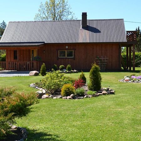 Nomme Holiday Home Pamma Bagian luar foto