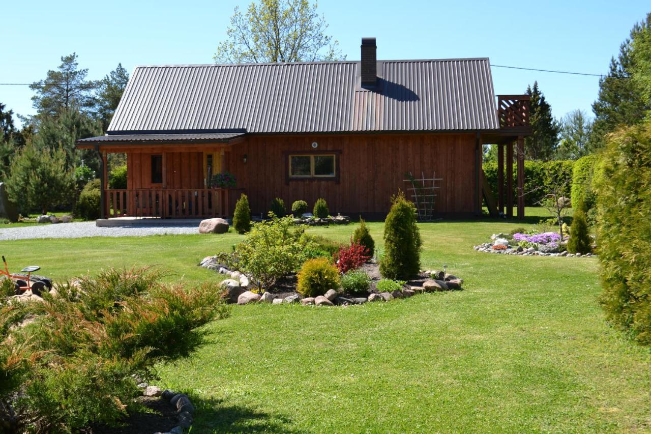 Nomme Holiday Home Pamma Bagian luar foto