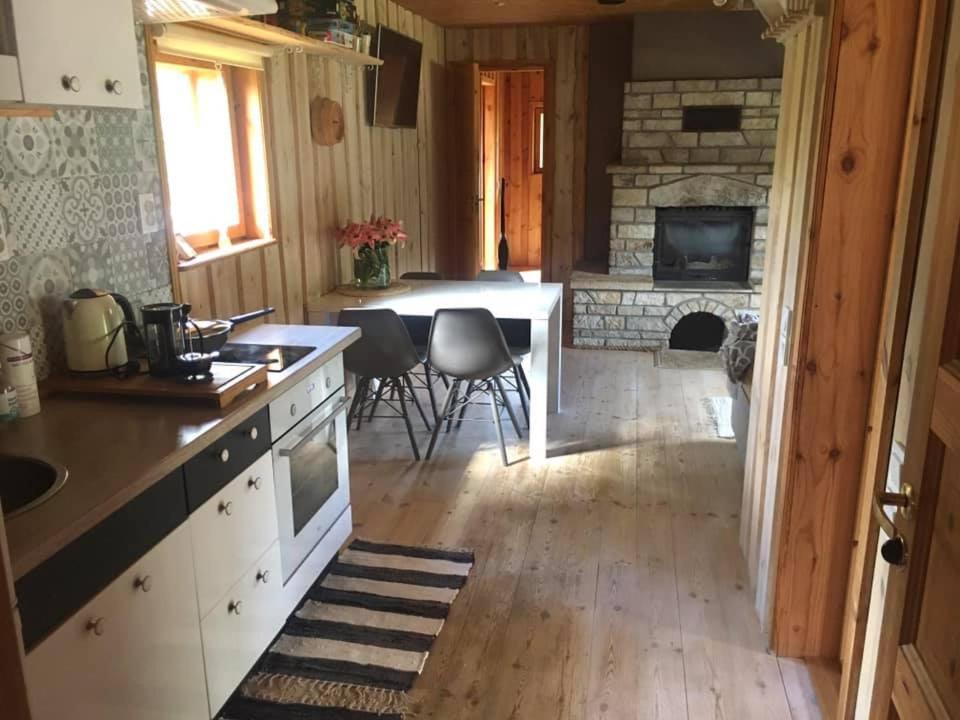 Nomme Holiday Home Pamma Bagian luar foto