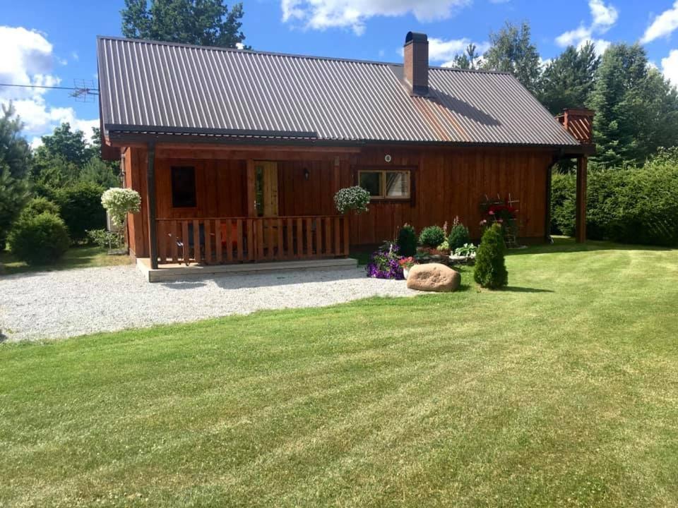 Nomme Holiday Home Pamma Bagian luar foto