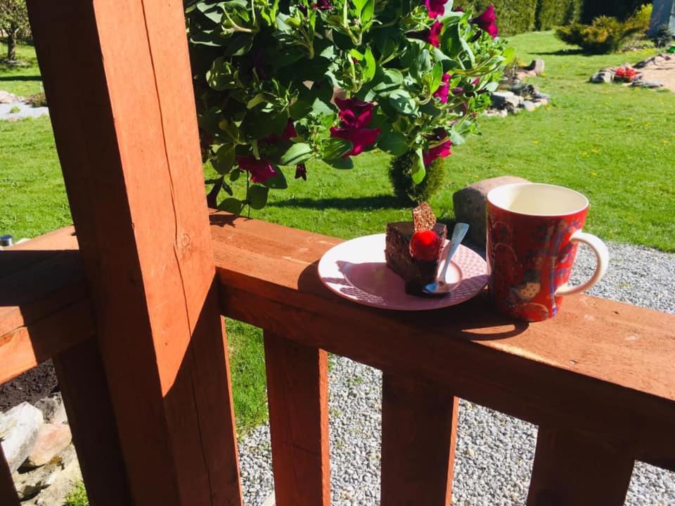 Nomme Holiday Home Pamma Bagian luar foto