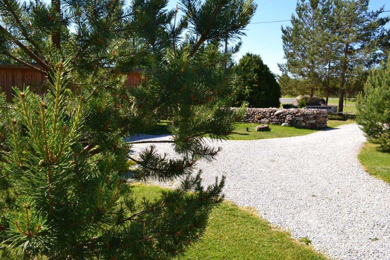 Nomme Holiday Home Pamma Bagian luar foto