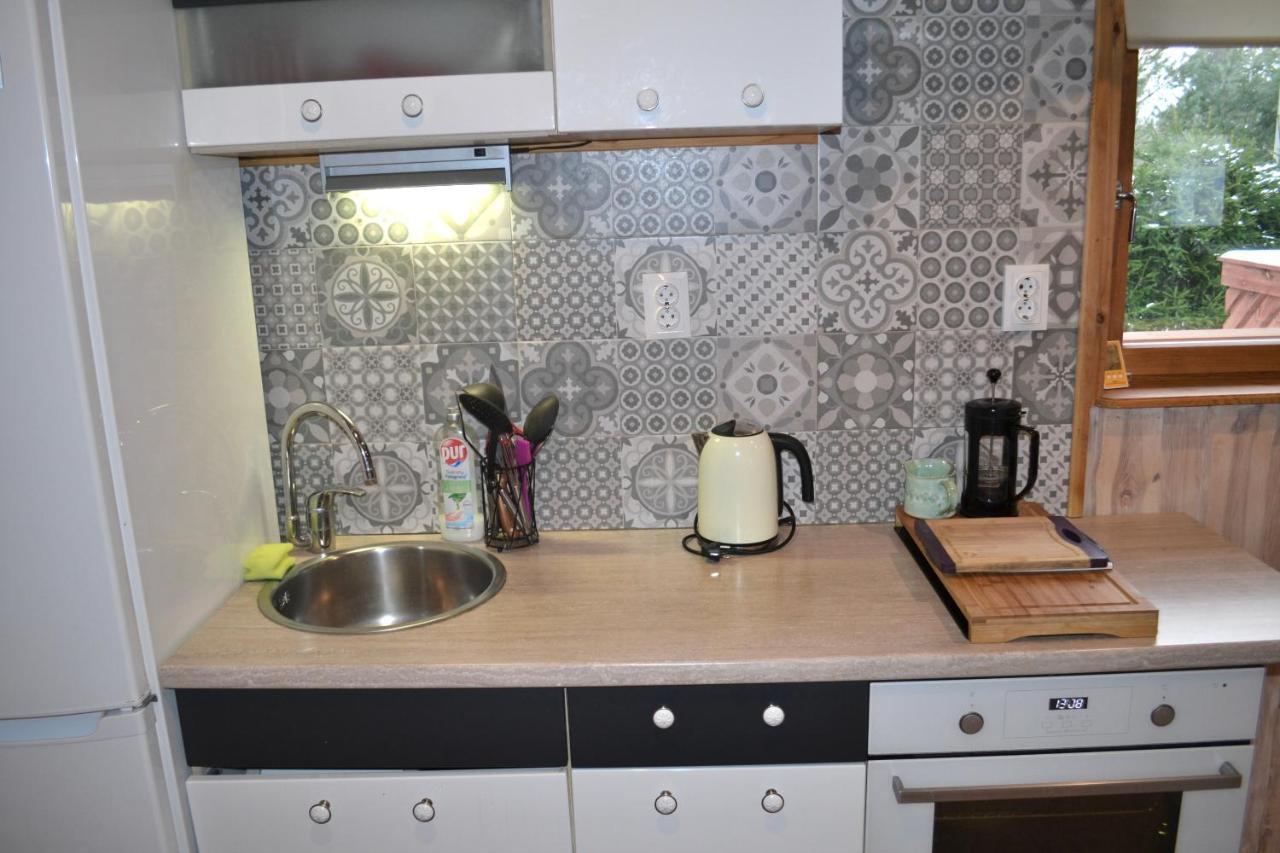 Nomme Holiday Home Pamma Bagian luar foto