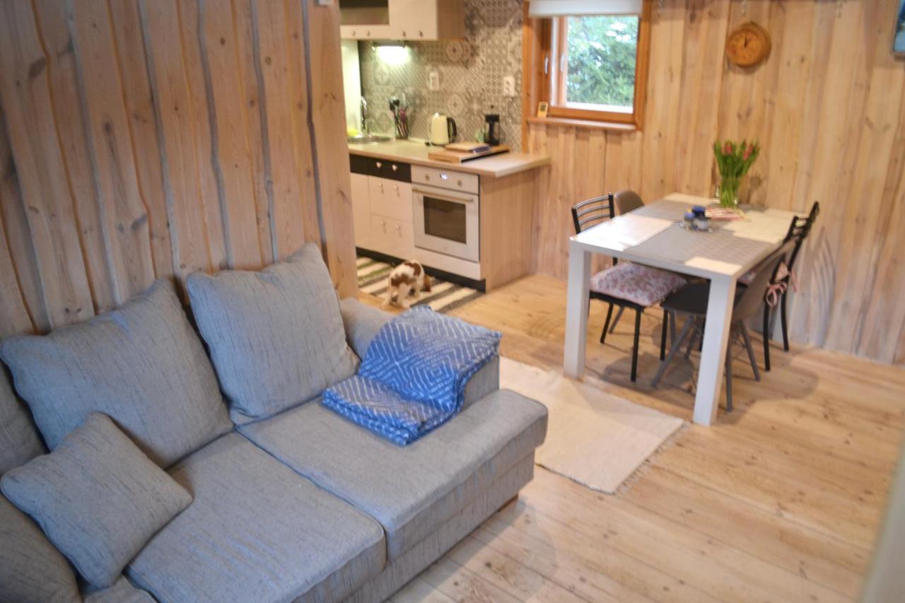 Nomme Holiday Home Pamma Bagian luar foto