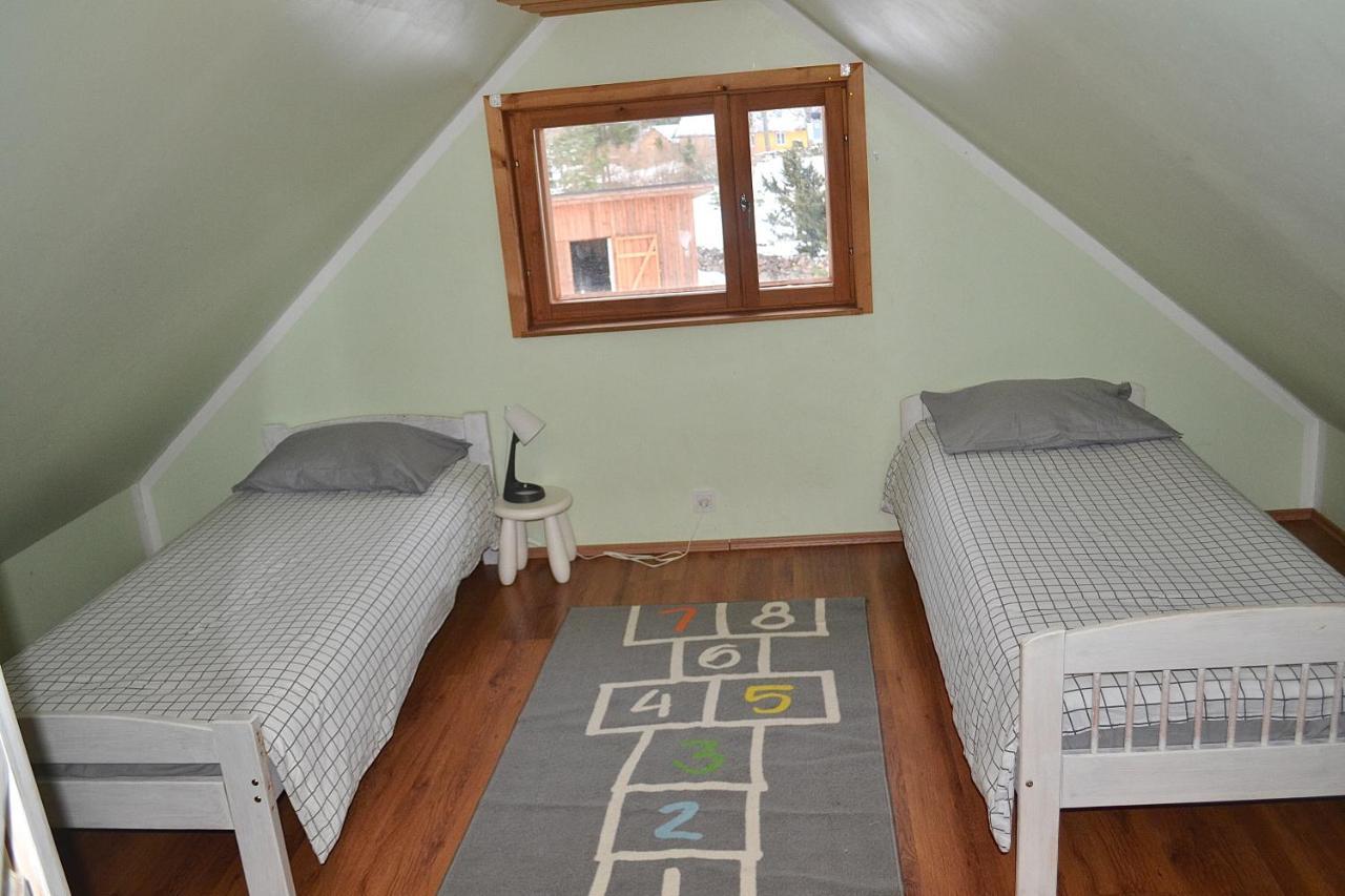 Nomme Holiday Home Pamma Bagian luar foto